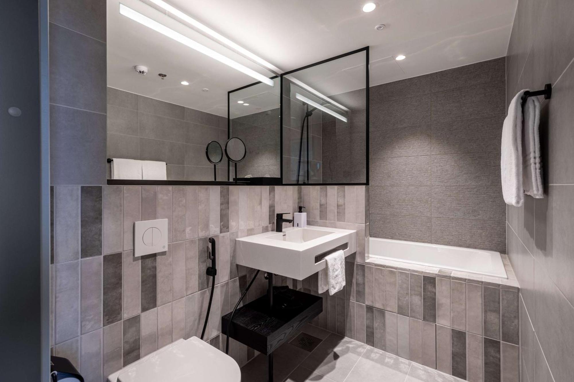 Hotel Scandic Hub Helsinki