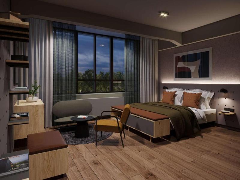Scandic Hub Hotel Helsinki