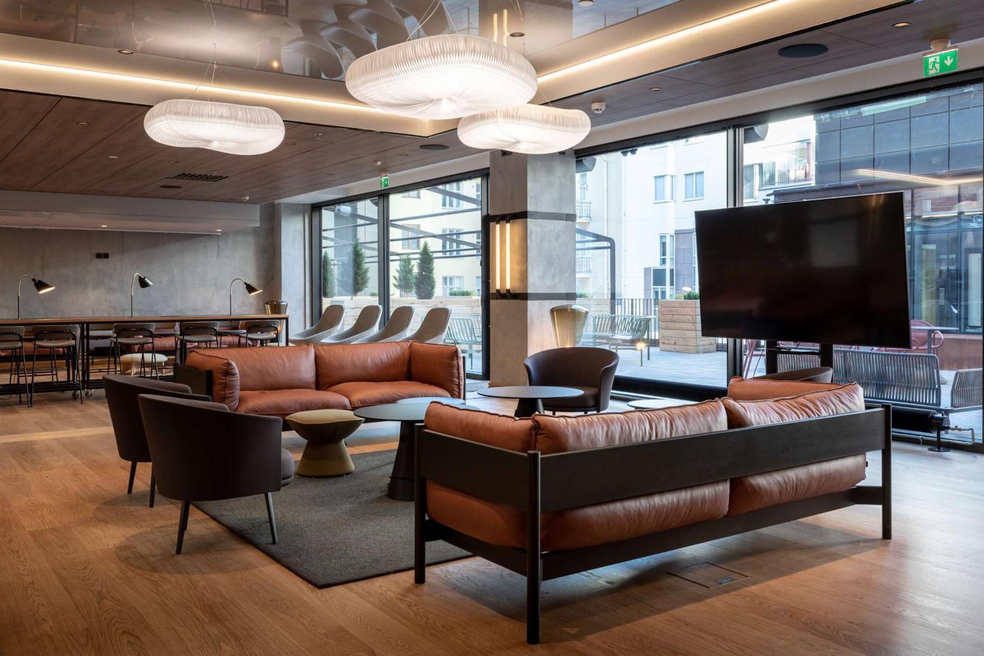 Hotel Scandic Hub Helsinki