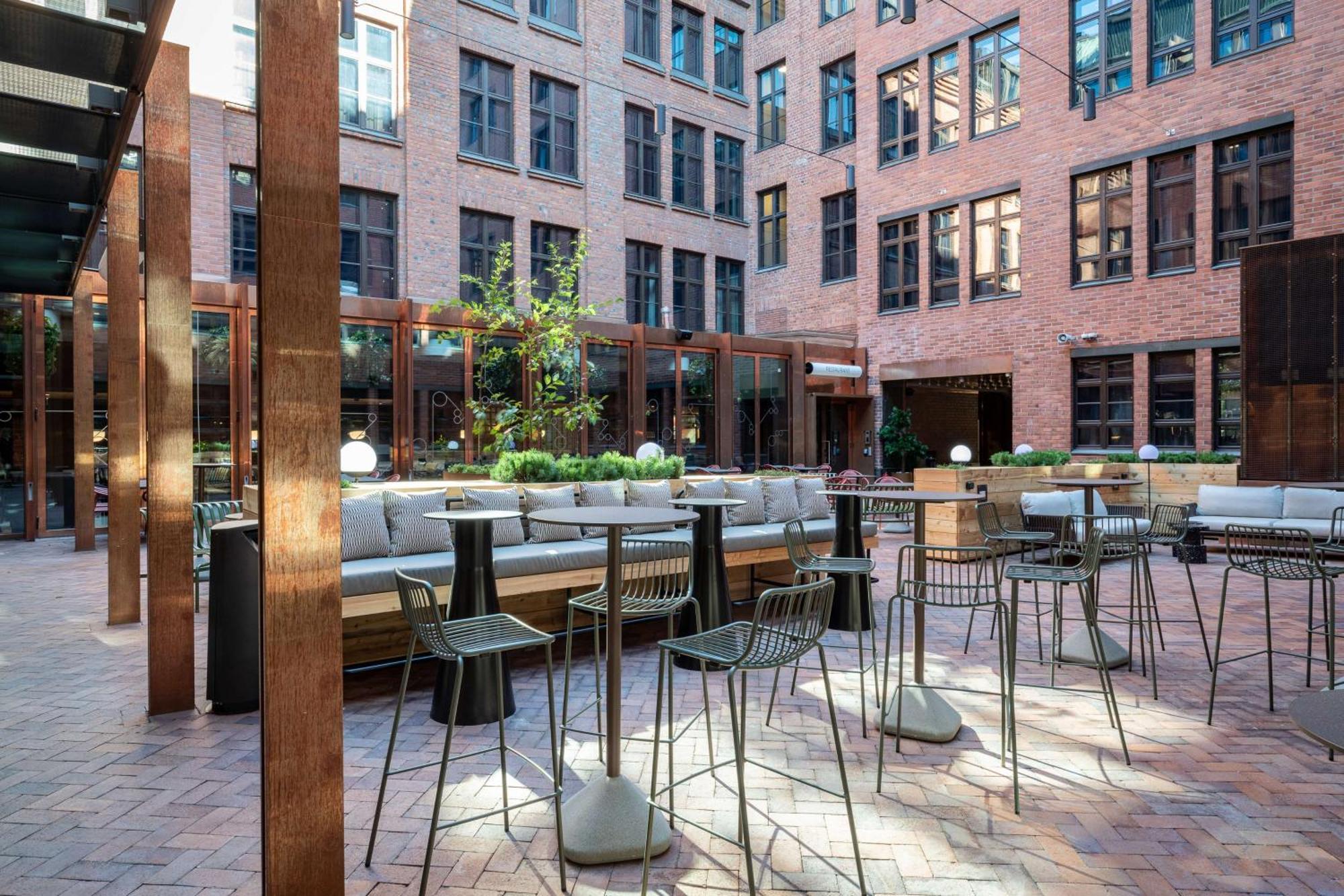 Scandic Hub Hotel Helsinki