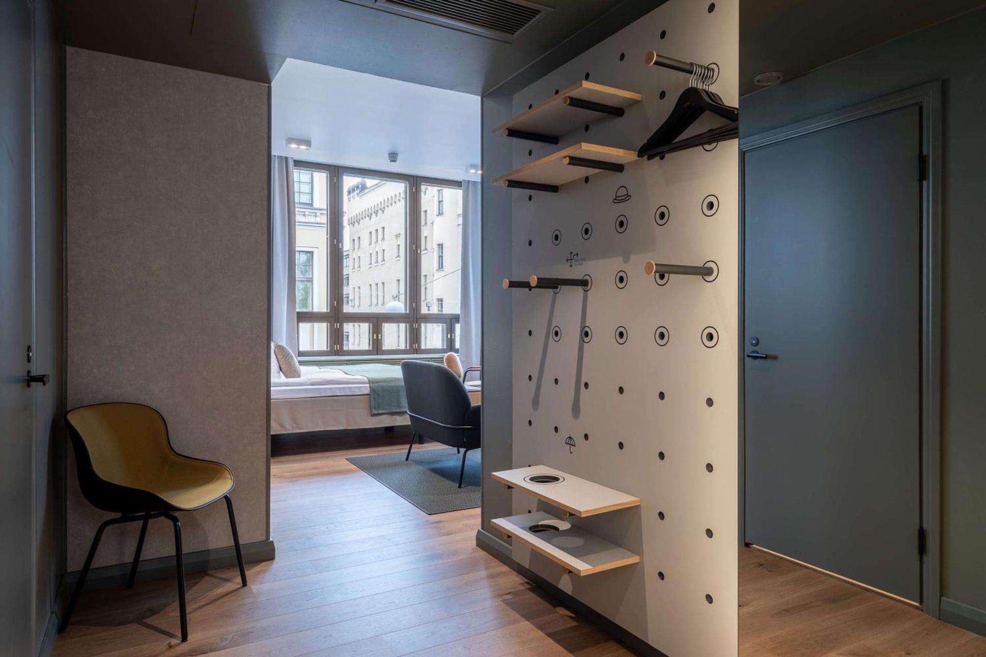 Hotel Scandic Hub 4*