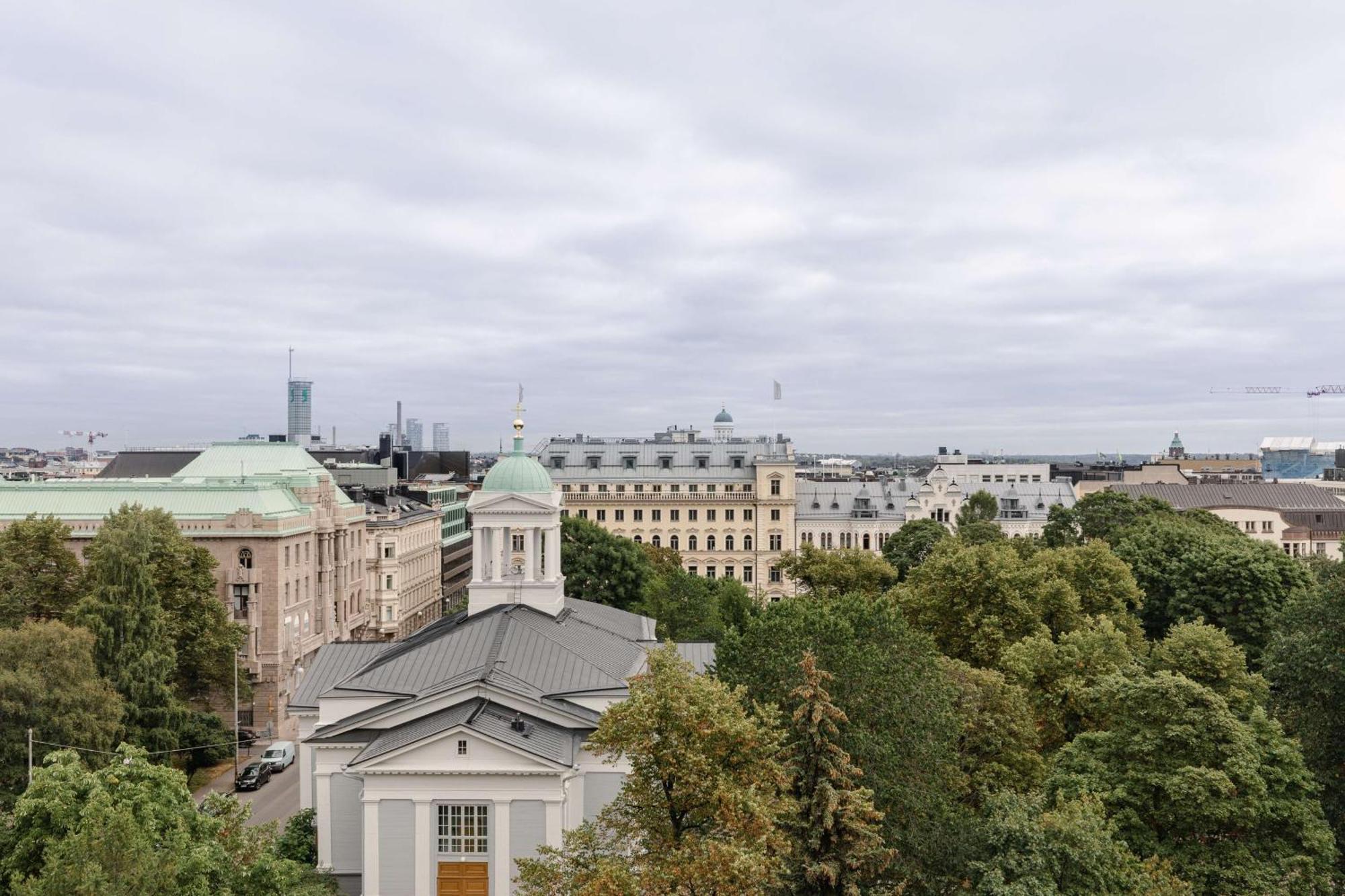 Hotel Scandic Hub Helsinki