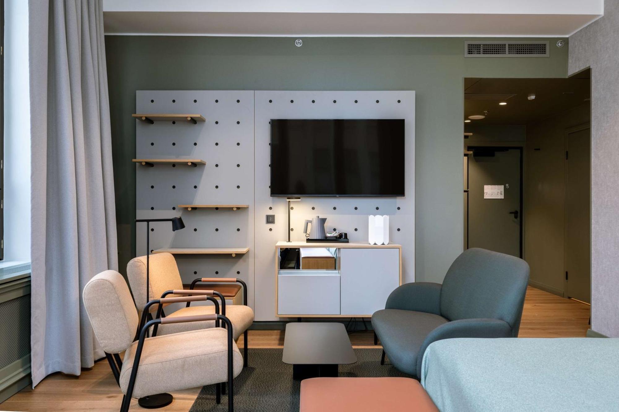 Scandic Hub Hotel
