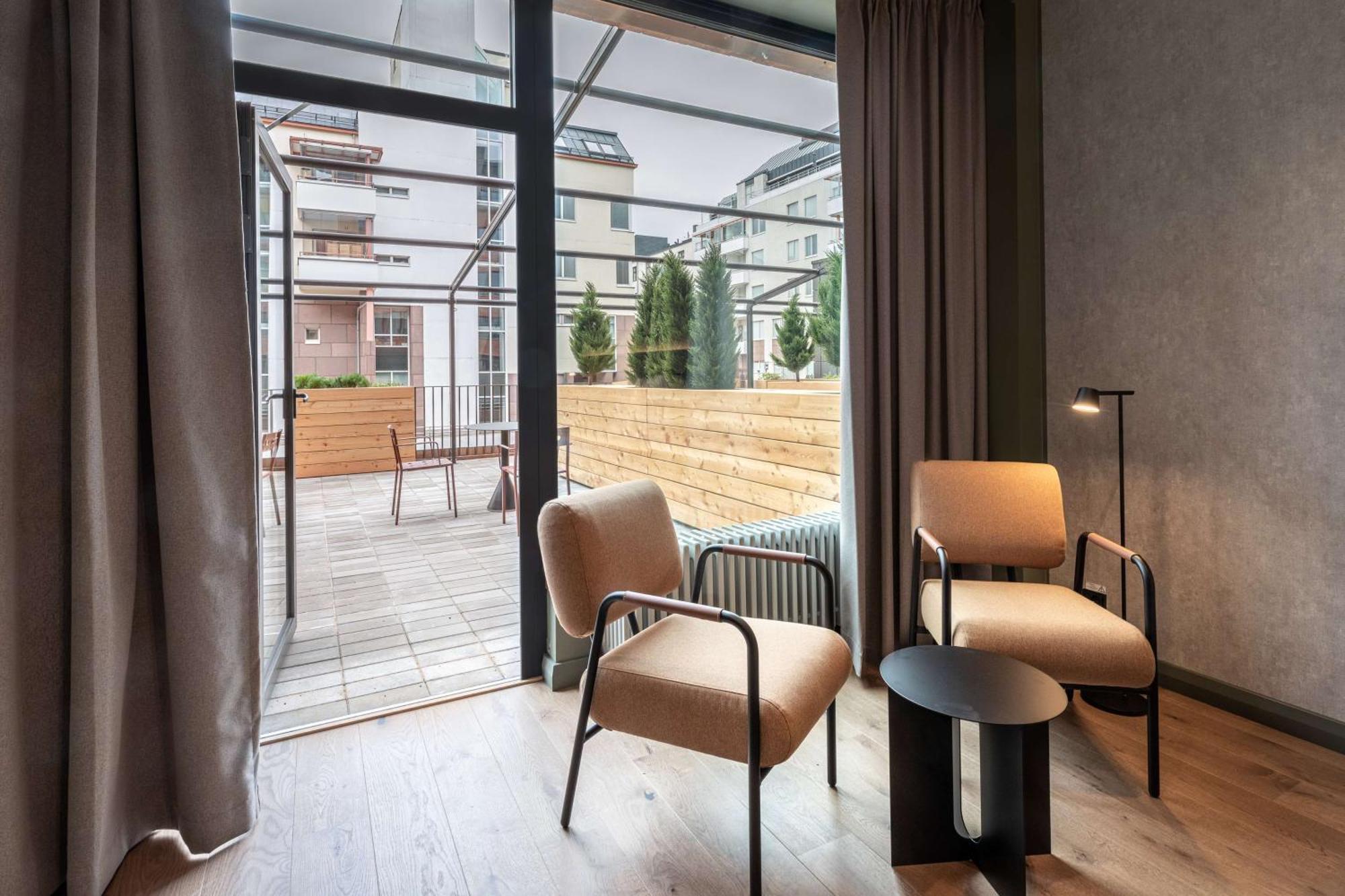 Scandic Hub Helsinki