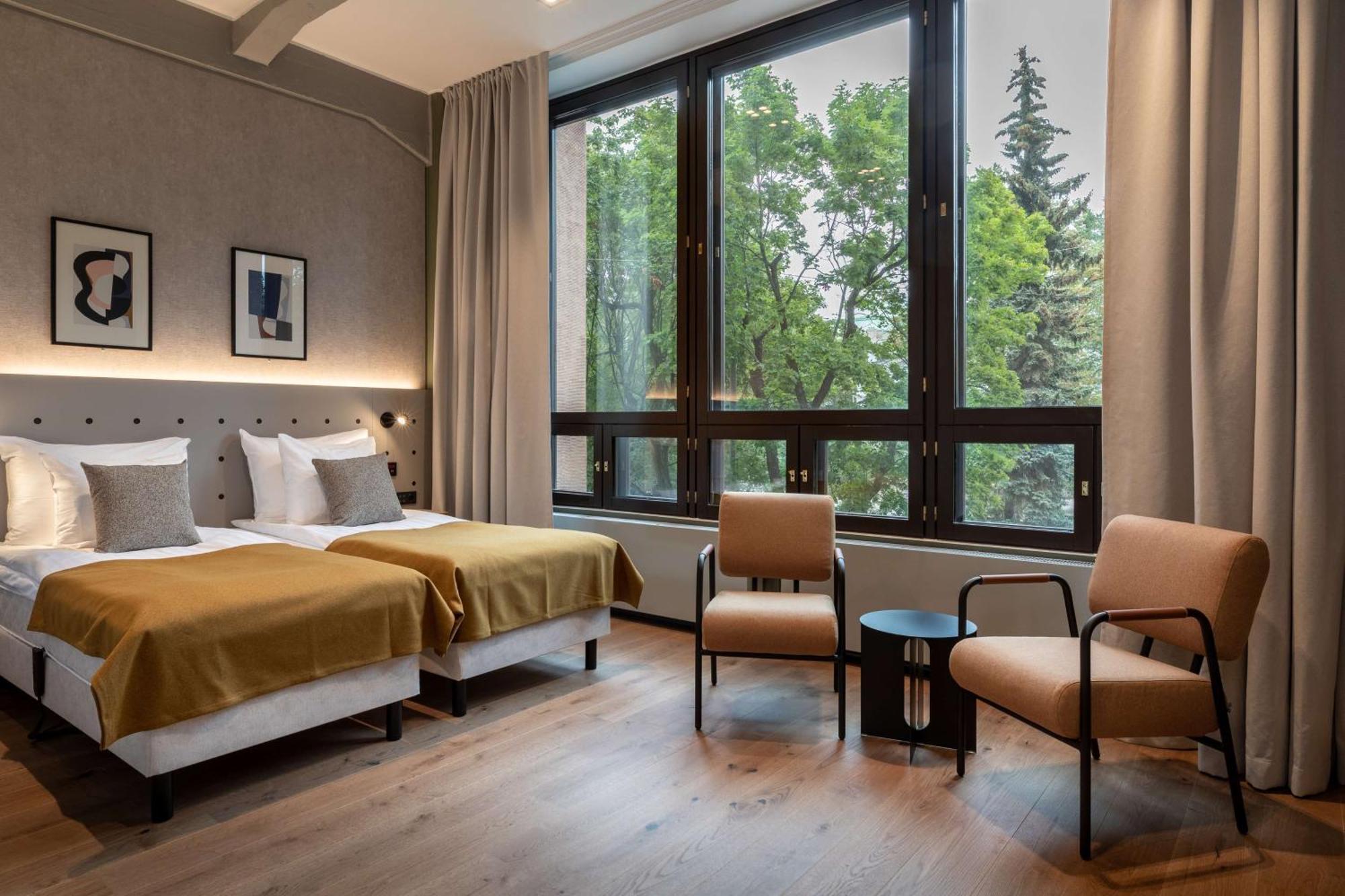 Scandic Hub 4* Helsinki