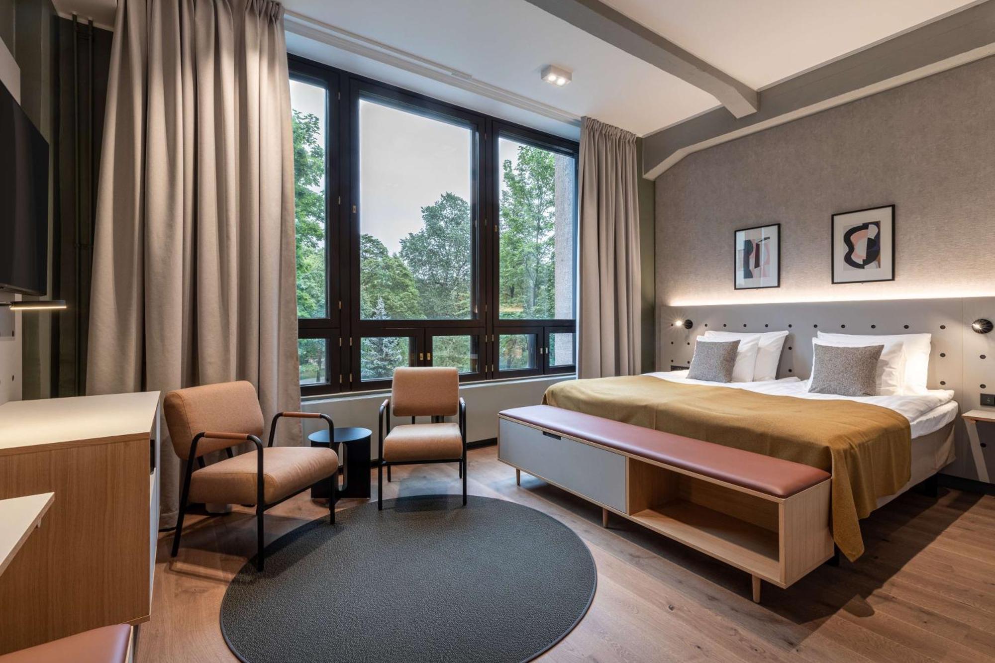 Hotel Scandic Hub