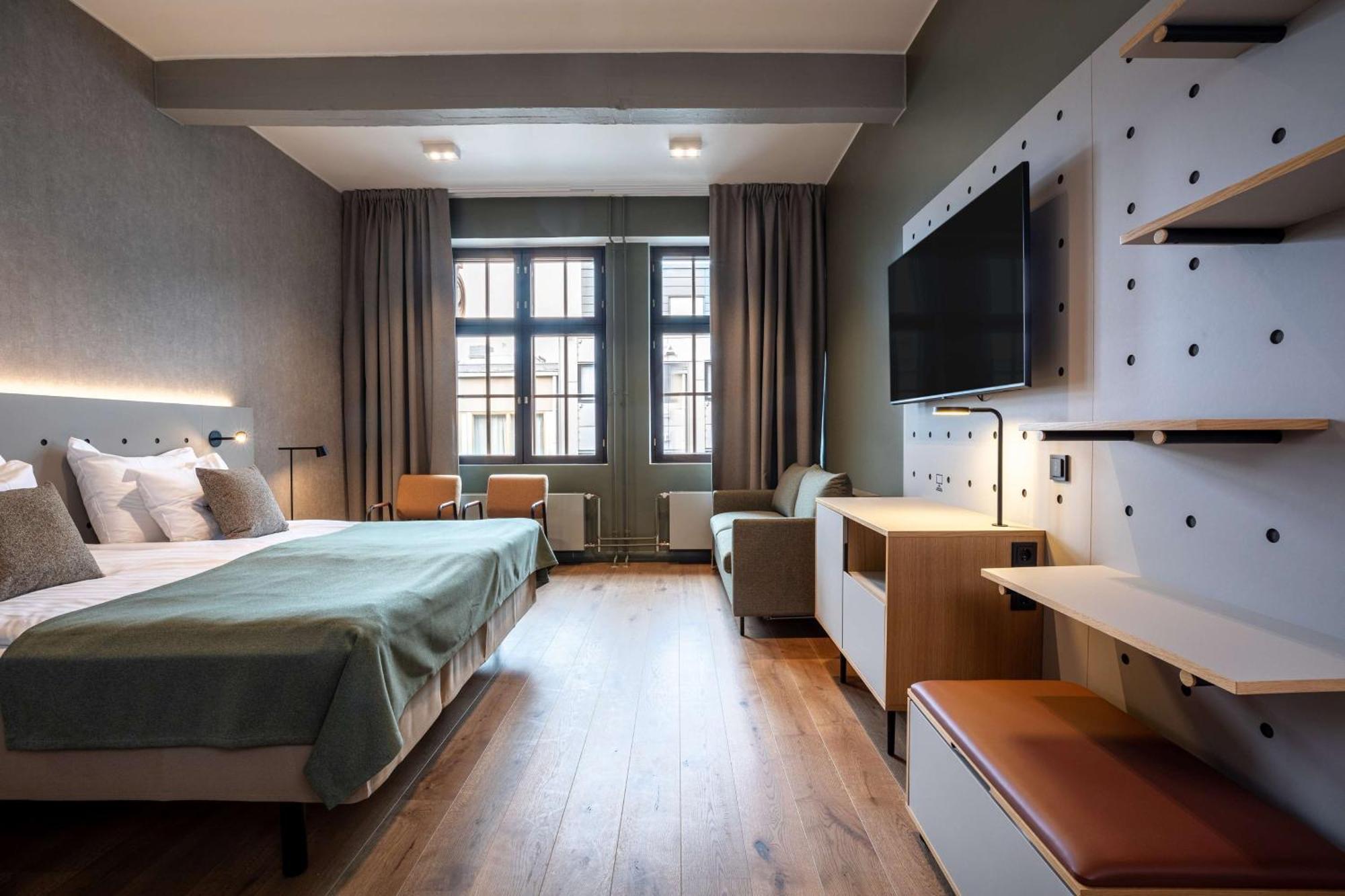Hotel Scandic Hub 4*