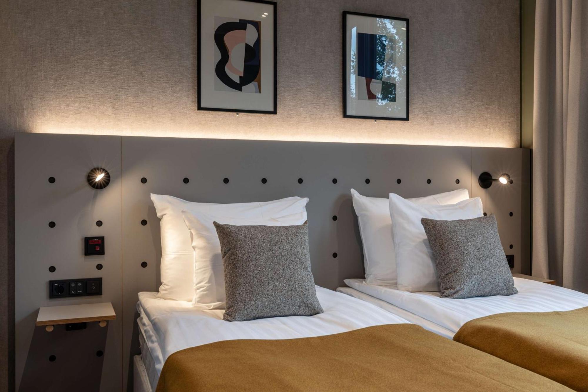Scandic Hub Hotel Helsinki