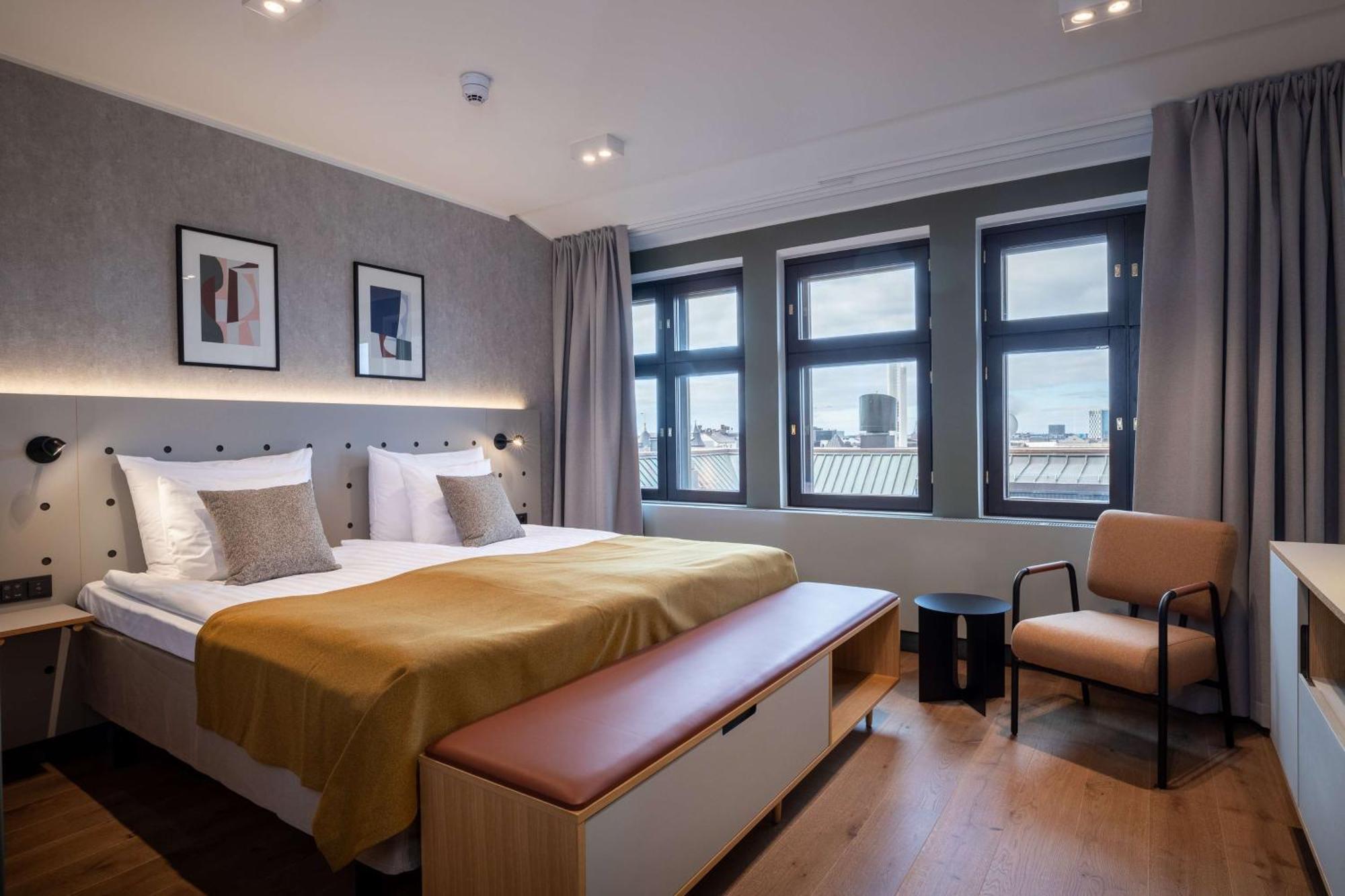 Hotel Scandic Hub Helsinki